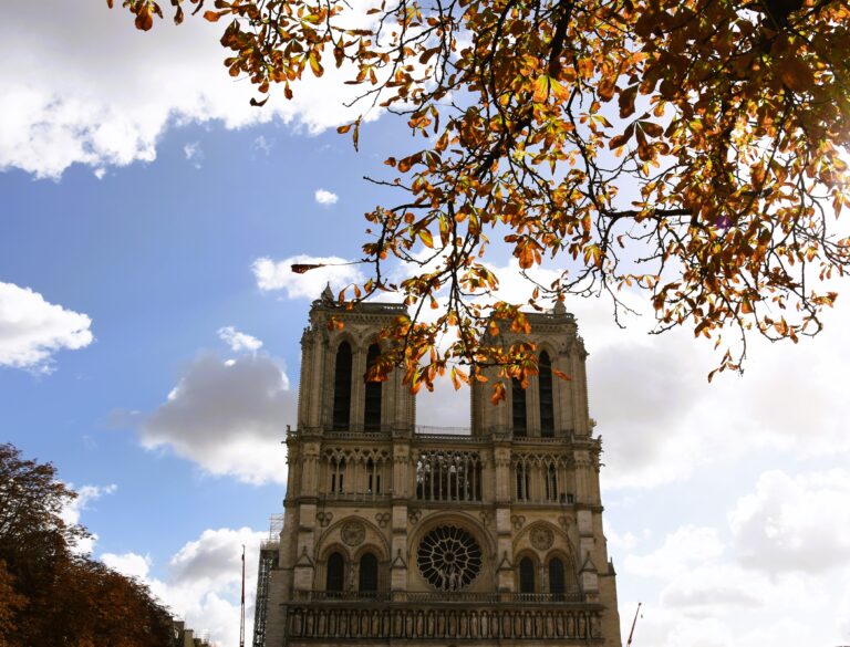 Notre de dame